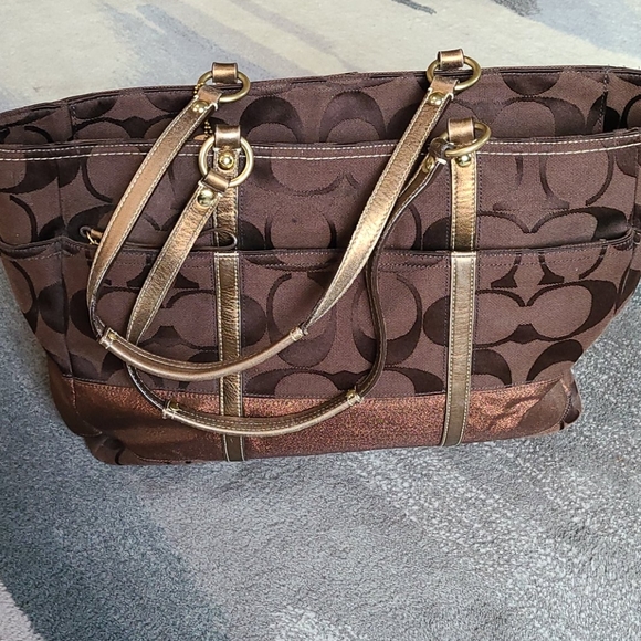 Coach bag - Picture 2 of 5